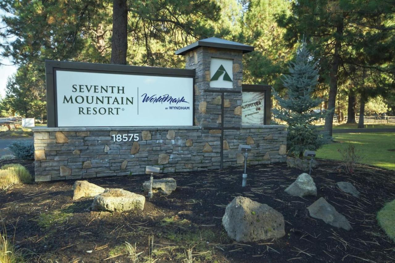 Worldmark Bend Seventh Mountain Resort - St Sleeps Exterior foto