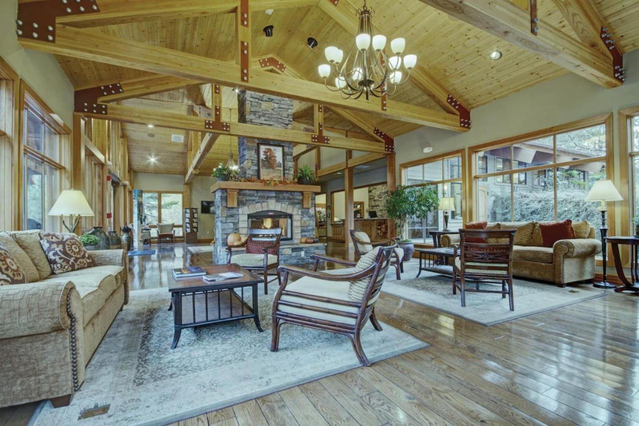 Worldmark Bend Seventh Mountain Resort - St Sleeps Exterior foto